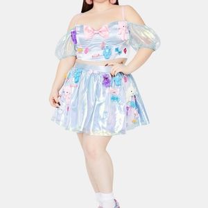 Sugarthrillz sweet masterpiece 2 piece set